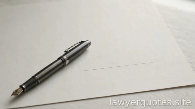 A pen resting beside a blank signature line on an empty form, close view, no legible text