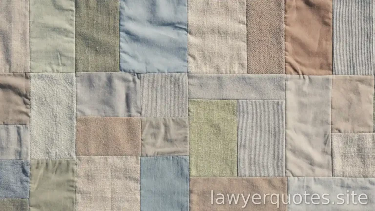 Abstract patchwork of soft muted rectangles suggesting categories, no labels or text