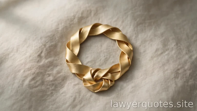 A simple ribbon-seal-like abstract in calm tones (no legible text), soft light, no text