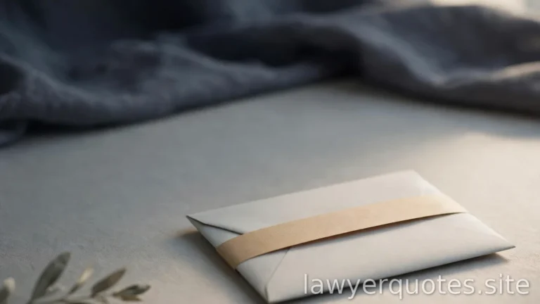 A closed blank envelope sealed with a simple band on a calm desk, confidentiality motif, no text